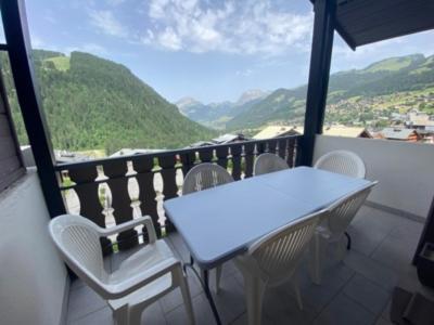 Chatel Joli Appartement 6 Personnes Exterior foto