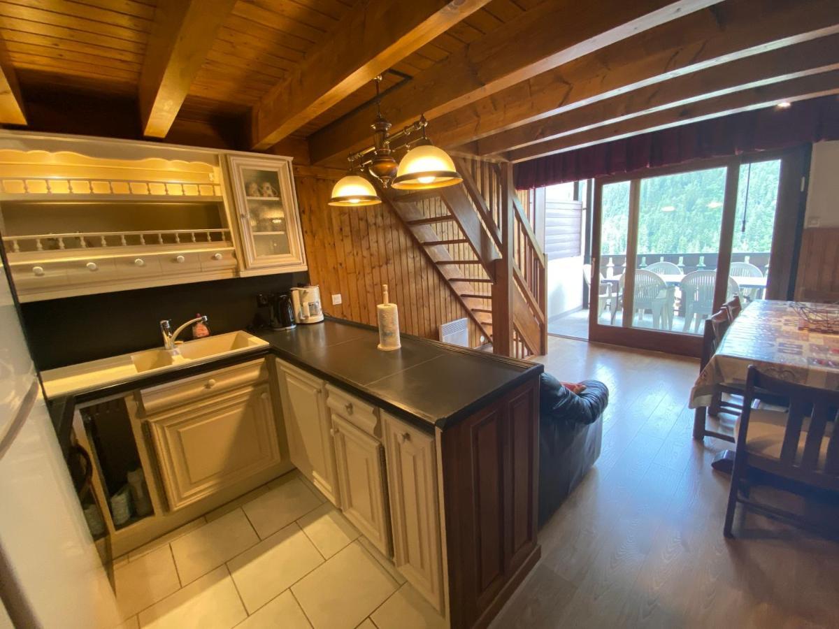 Chatel Joli Appartement 6 Personnes Exterior foto
