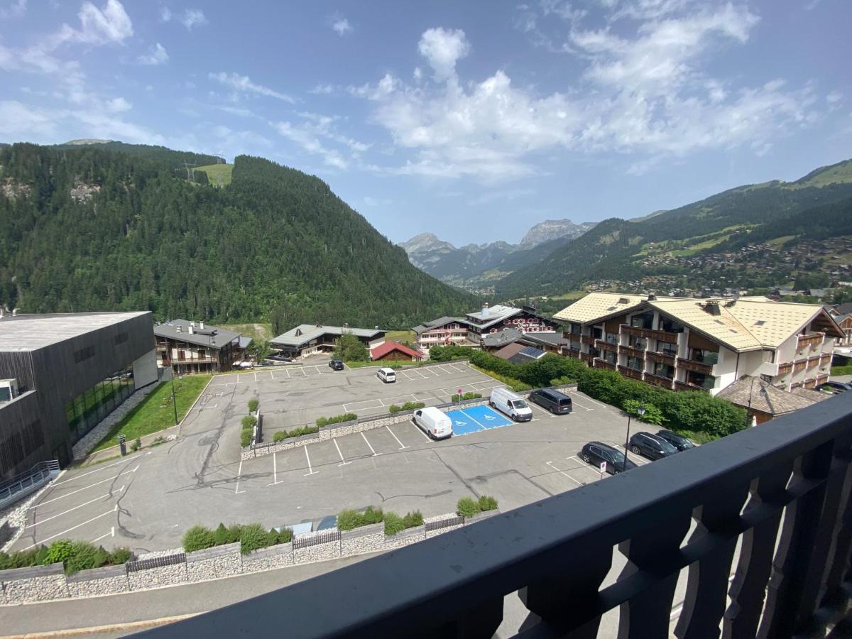 Chatel Joli Appartement 6 Personnes Exterior foto