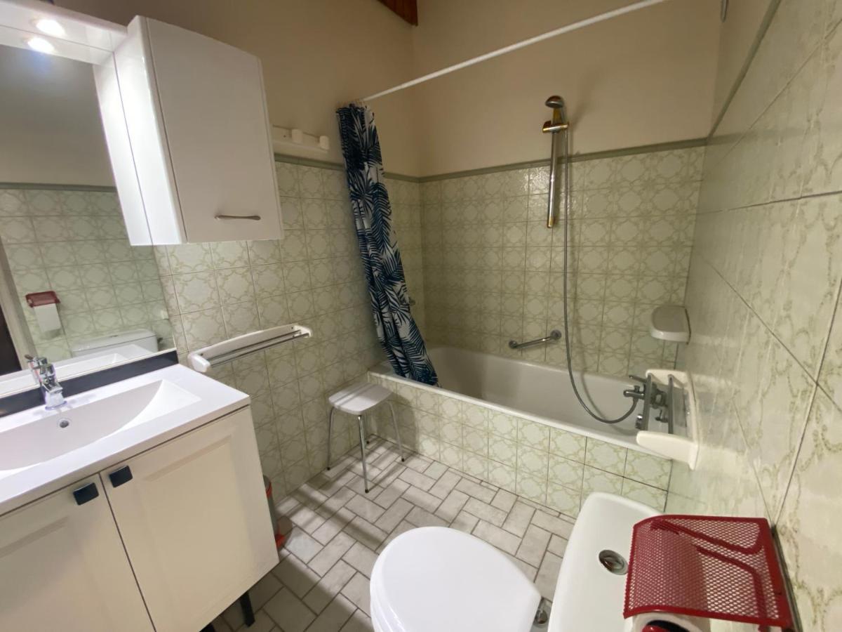 Chatel Joli Appartement 6 Personnes Exterior foto